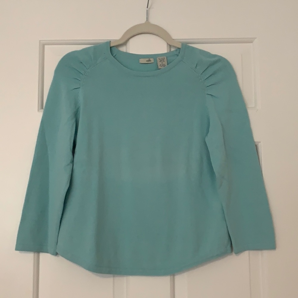 Anthropologie Odille Sweater